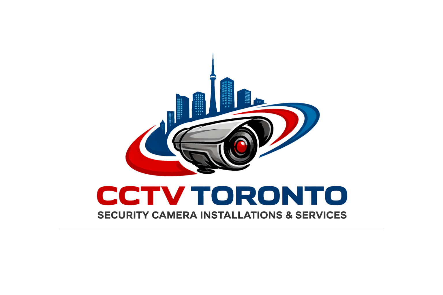 Expert CCTV camera installation and maintenance services in Toronto and the Greater Toronto Area, ensuring your security needs are met with precision and care.
